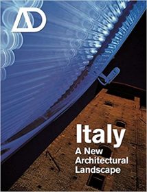 Italy - A New Architectural Landscape (Architectural Design), 2007