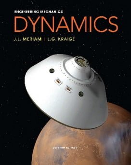 J. L. Meriam, Engineering Mechanics Dynamics, 7th ed, 2012