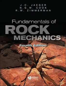 Jaeger J. C., Fundamentals of Rock Mechanics, 4th ed, 2007