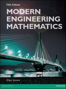 James G., Modern Engineering Mathematics, 5th ed, 2015