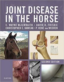 Joint Disease In The Horse, 2E, 2nd ed, 2016