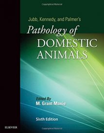 Jubb, Kennedy & Palmer'S Pathology Of Domestic Animals - Volume 2, 6E, 6th ed, 2016