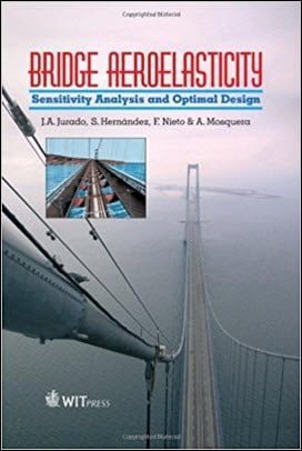 Jurado J. A., Bridge Aeroelasticity - Sensitivity Analysis and Optimum Design, 2011