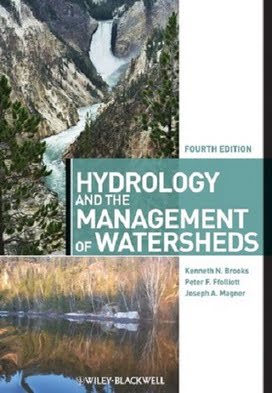 K. N. Brooks, Hydrology & Management of Watershed, 4th ed., 2013