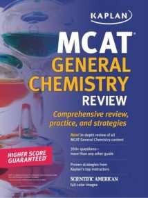 Kaplan Mcat General Chemistry Review, 2010.epub