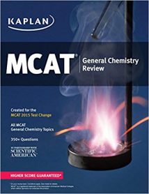 Kaplan Mcat General Chemistry Review - Created For Mcat 2015, 2014.epub