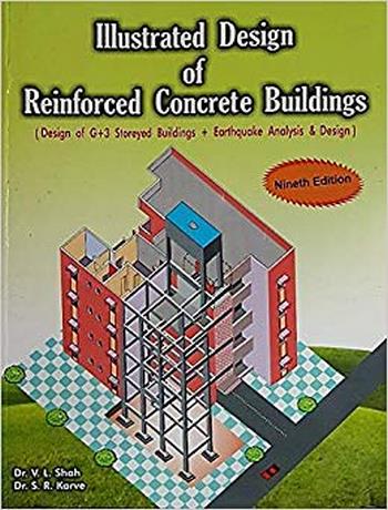 Karve S. R., Illustrated Design of Reinforced Concrete Buildings, 4th ed, 1995