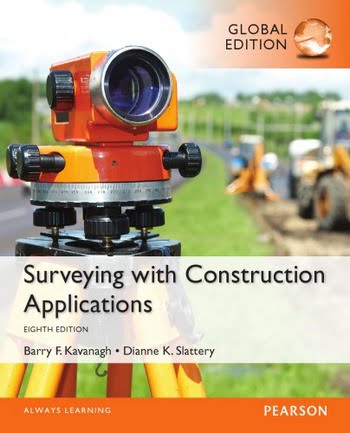 Kavanagh B., Surveying with Construction Applications, Global Edition, 8th ed, 2014