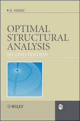 Kaveh A., Optimal Structural Analysis, 2 ed, 2006