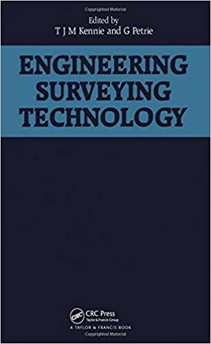 Kennie T. J. K., Engineering Surveying Technology, 1993