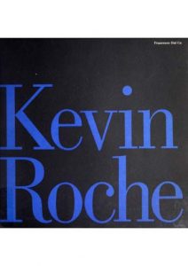 Kevin Roche, 1985