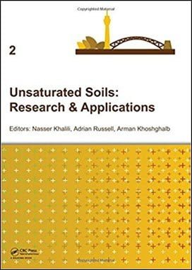 Khalili N., Unsaturated Soils - Research & Applications - Volume 1 and 2, 2014