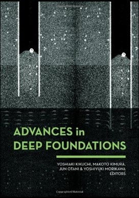 Kikuchi Y., Advances in Deep Foundations, 2007