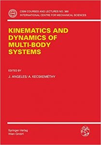 Kinematics And Dynamics Of Multi-Body Systems, 1995