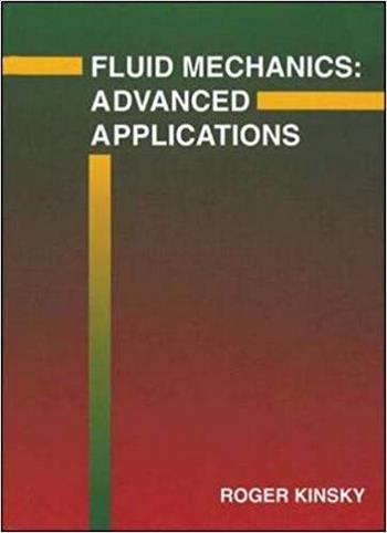 Kinsky R., Fluid Mechanics - Advanced Applications, 1997