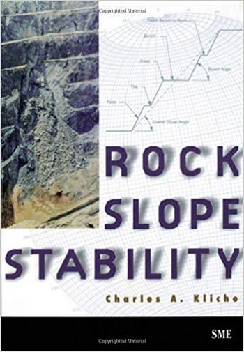 Kliche C. A., Rock Slope Stability, 1999