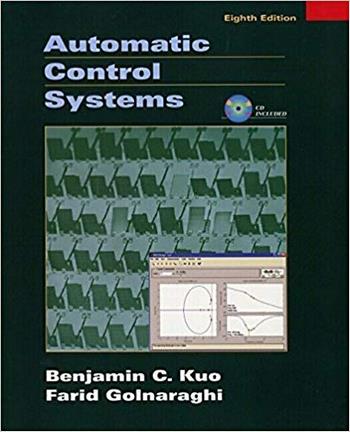 Kuo B. C., Solution Automatic Control Systems, 8th ed, 2002