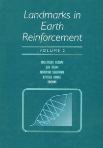 Landmarks In Earth Reinforcement, 2001