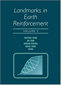 Landmarks In Earth Reinforcement, 2001