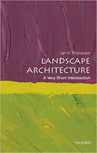 Landscape Architecture - A Very Short Introduction, 2014.epub