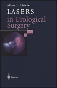 Lasers In Urological Surgery, 1997