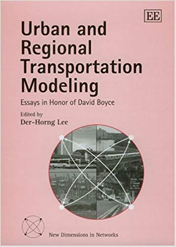 Lee D. H., Urban and Regional Transportation Modeling, 2004