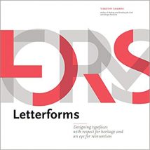 Letterforms - Typeface Design From Past To Future, 2018