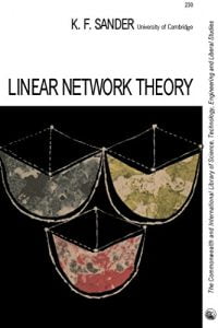 Linear Network Theory, 1964