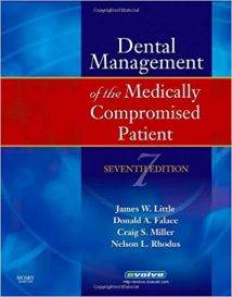 Little And Falace'S Dental Management Of The Medically Compromised Patient, 7th ed, 2007