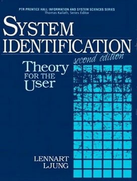 Ljung L., System Identification_Theory for the User, 1999