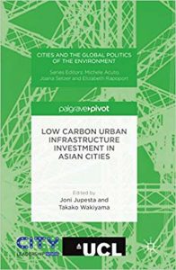 Low Carbon Urban Infrastructure Investment In Asian Cities, 2016