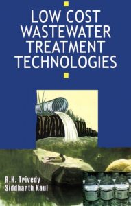 Low Cost Wastewater Treatment Technologies, 2001