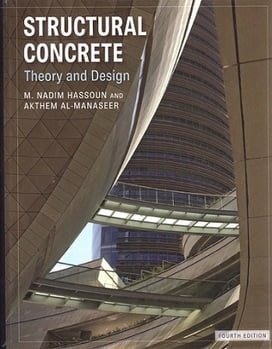 M. N. Hassoun, Structural Concrete Theory & Design, 4th Ed. 2008