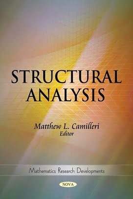 M.L. Camilleri, Structural Analysis, 2010