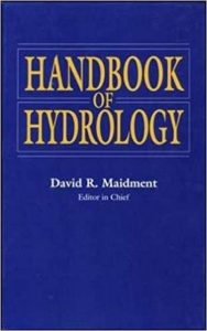 Maidment D. R., Handbook of Hydrology, 1993