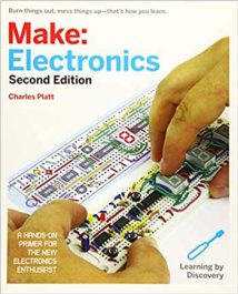 Make - Electronics - Learning Through Discovery, 2nd ed, 2015