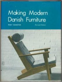 Making Modern Danish Furniture, 1973