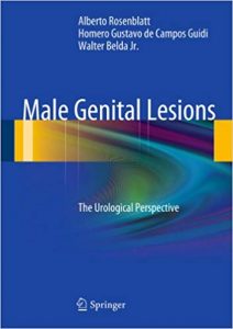 Male Genital Lesions - The Urological Perspective, 2013