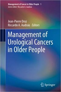 Management Of Urological Cancers In Older People, 2013