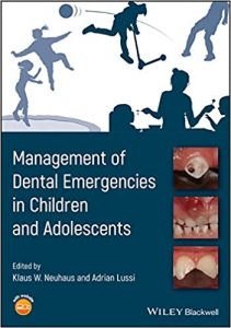 Management Of Dental Emergencies In Children And Adolescents, 2019