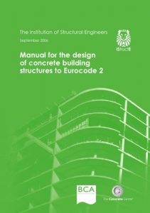 Manual For The Design Of Concrete Building Structures To Eurocode 2, 2006