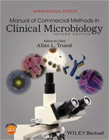 Manual Of Commercial Methods In Clinical Microbiology, 2016