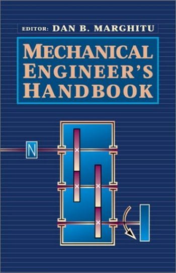 Marghitu D. B., Mechanical Engineer's Handbook, 2001