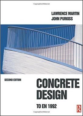 Martin L., Concrete Design to EN 1992, 2nd ed, 2006