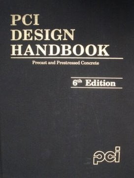 Martin L. D., PCI Design Handbook - Precast and Prestressed Concrete, 6th ed, 2004