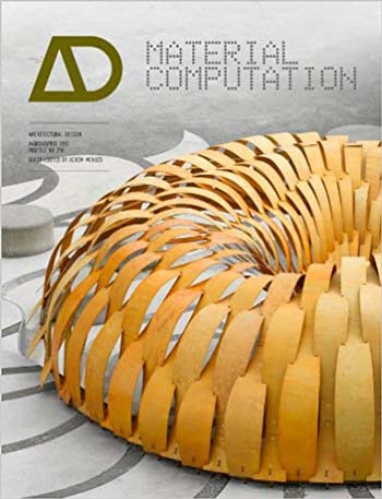 Download Architecture book, Architecture book, Download Free Architecture Book, دانلود کتاب معماری, کتاب معماری, مهندسی معماری, کتابهای معماری, دانلود معماری, کتابهای معماری, کتب معماری, دانلود کتب معماری Material Computation - Higher Integration in Morphogenetic Design دانلود کتاب Material Computation - Higher Integration in Morphogenetic Design کتاب Material Computation - Higher Integration in Morphogenetic Design دانلود Material Computation - Higher Integration in Morphogenetic Design