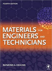 Materials For Engineers And Technicians, 4th ed, 2006