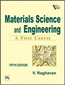 Materials Science And Engineering - A First Course, 2004