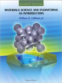 Materials Science And Engineering - An Introduction, 7th ed, 2007