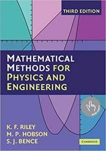 Mathematical Methods For Physics And Engineering, 3rd ed, 2006